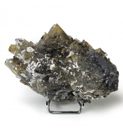 Barite, pyrite, Oumjrane,...