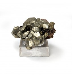 Pyrite, siderite, Mésage...
