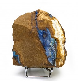 Opale boulder, Queensland,...