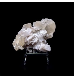 Calcite, dolomite, quartz,...