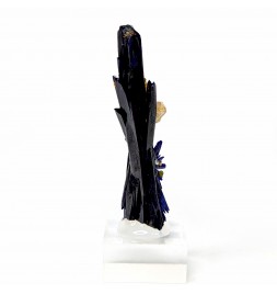 Azurite, Kerouchen, Maroc,...