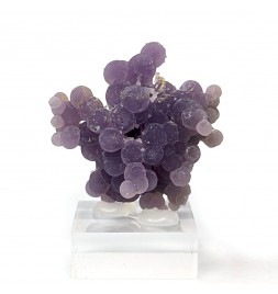 Chalcedony (Agate cluster)...