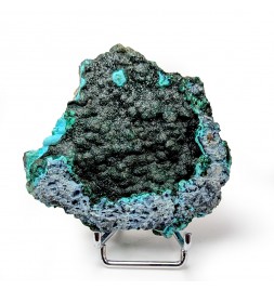 Malachite, chrysocolle,...