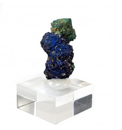 Cuprite, azurite, Chessy...