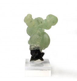 Prehnite, épidote, Kayes,...