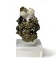 Apatite, pyrite, Julcani,...