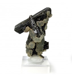 Epidote, prehnite, Kayes,...