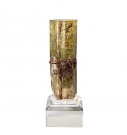 Apatite, Imilchil, Morocco,...