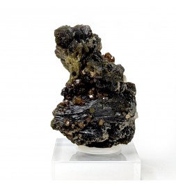 Epidote, garnet, Kayes,...