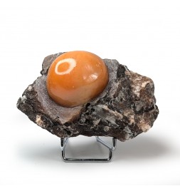Polished gypsum, Mâlain,...