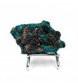 Dioptase, Renéville, Congo,...