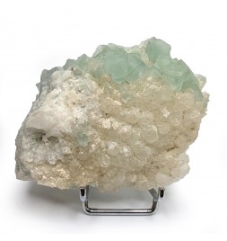 Fluorite, Pratclaux,...