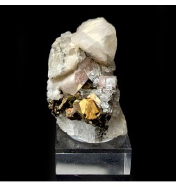 Chalcopyrite, Kambove,...