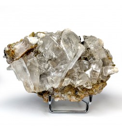 Gypsum, Cavnic, Romania,...