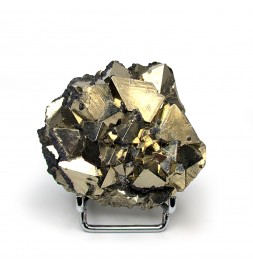 Pyrite, Huaron, Pérou, 187...