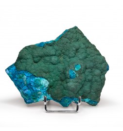 Chrysocolla, malachite,...