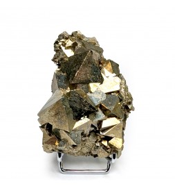 Pyrite, Huaron, Peru, 306...