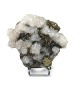 Chalcopyrite, quartz,...