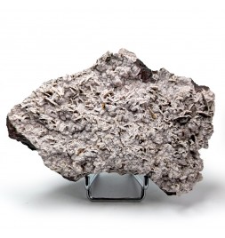 Wulfénite, dolomite,...