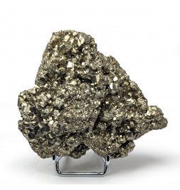 Pyrite, Huanzala, Peru, 343...