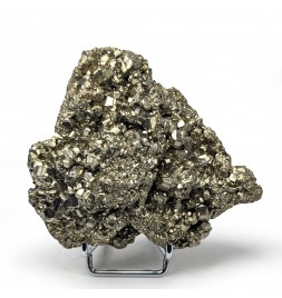 Pyrite, Huanzala, Pérou,...