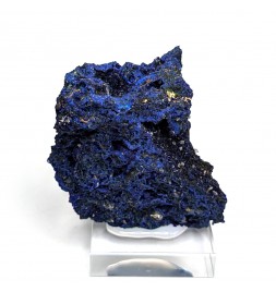 Azurite, cérusite,...