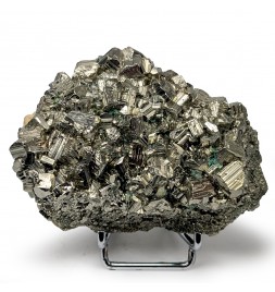 Pyrite, Huanzala, Pérou,...