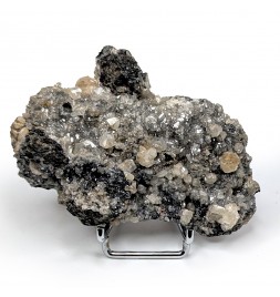 Cérusite, mibladen, Maroc,...
