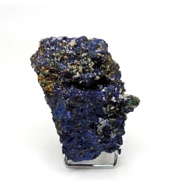 Azurite, cerussite,...