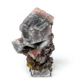 Calcite, mottramite,...