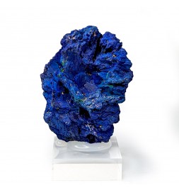 Azurite, Kimbwé, Congo, 60...
