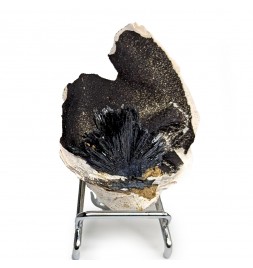Vivianite, Kerch, Crimée, 6 cm