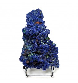 Azurite, Touissit, Maroc,...