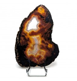 Tranche d'agate, Minas...