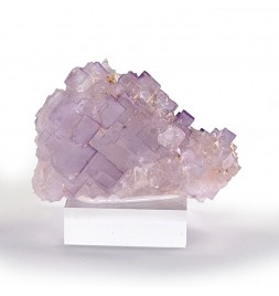 Fluorite, Muzquiz, Mexique,...