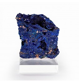Azurite, cérusite,...