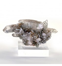 Quartz, les 2 Alpes,...
