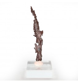Native copper, Saint-Véran,...