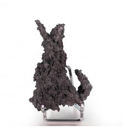 Acanthite, Imiter, Maroc,...