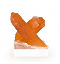 Mandarin Quartz, Minas...