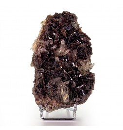 Axinite, quartz, epidote,...