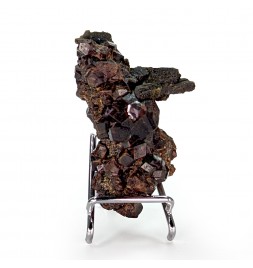 Epidote, garnet, Kayes,...