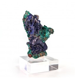 Azurite, malachite,...