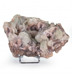 Prehnite, quartz, Djebel...