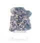 Quartz indigolite, Minas...