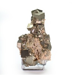 Pyrite, Mine Huaron, Pérou,...