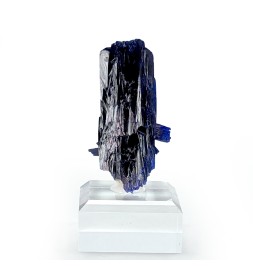 Azurite, Kerrouchen, Maroc,...