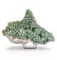 Heulandite verte, carrière...