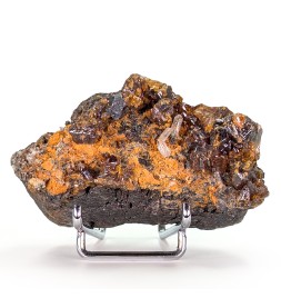 Sphalérite, bournonite,...