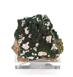 Malachite, cerussite,...